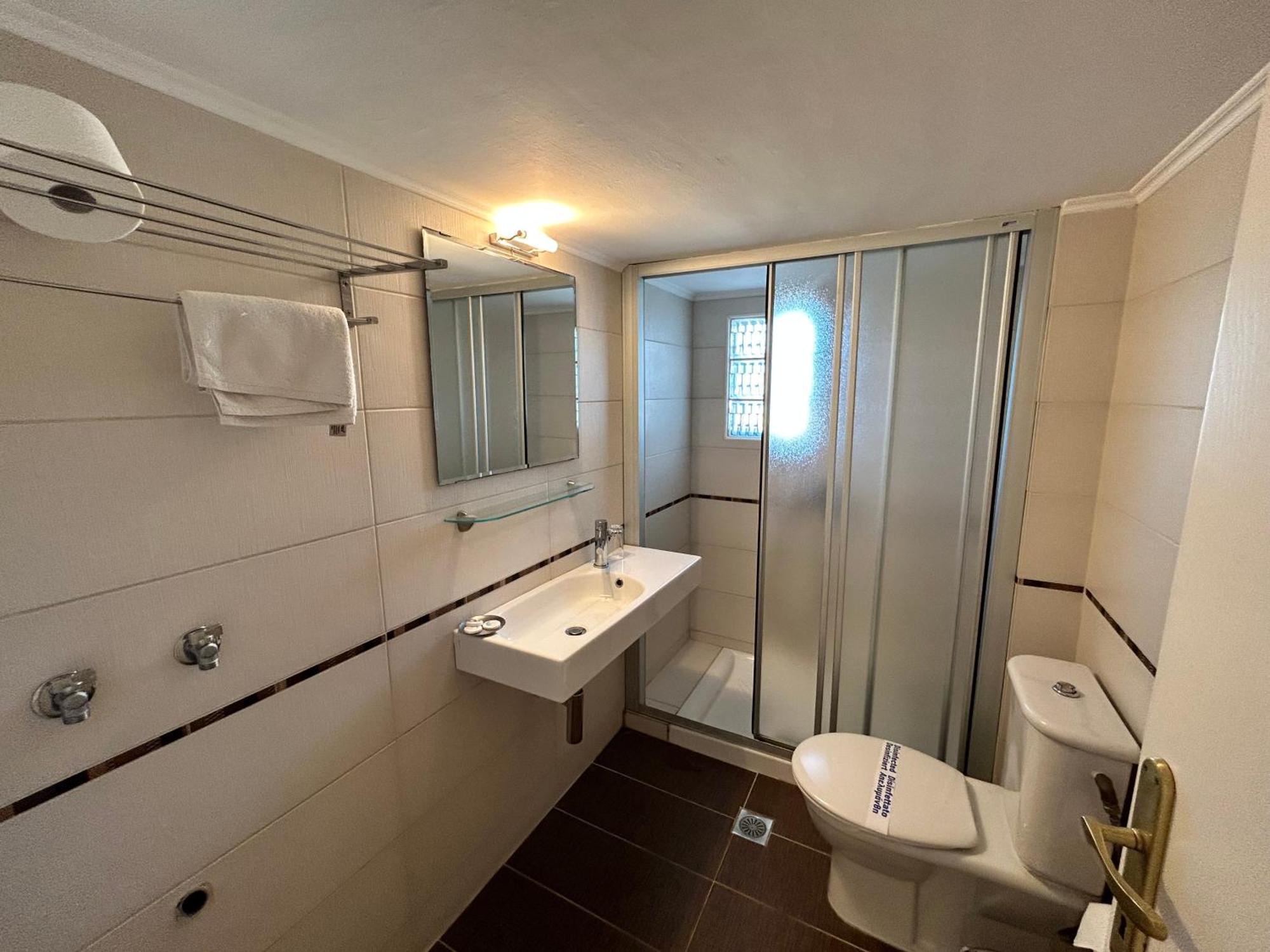 Elia Apartments Afytos Eksteriør billede