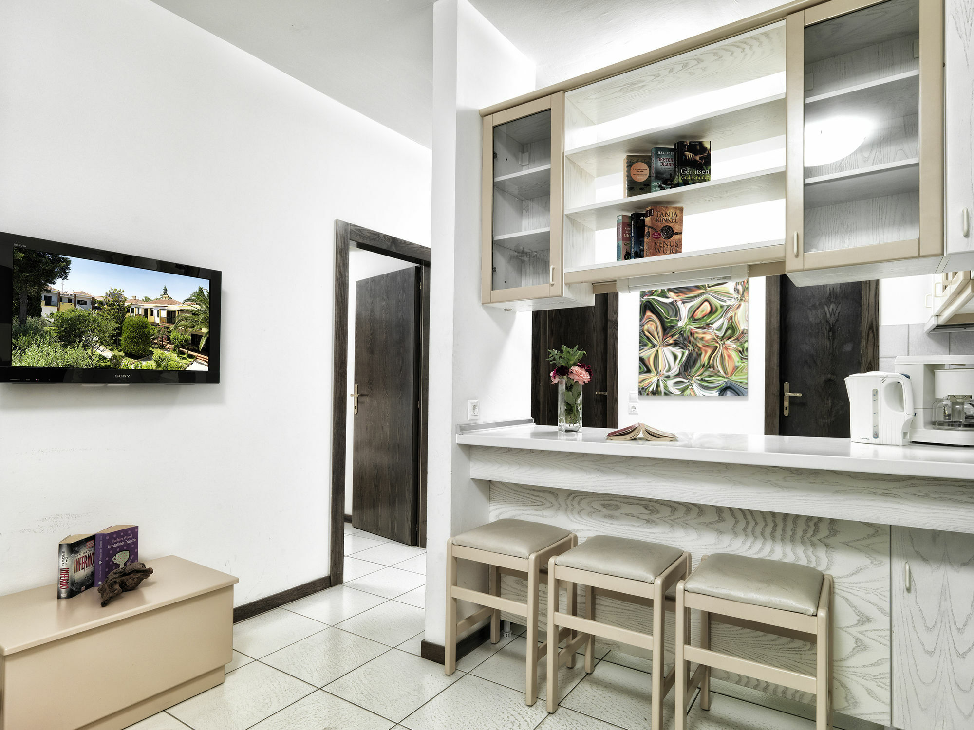 Elia Apartments Afytos Eksteriør billede