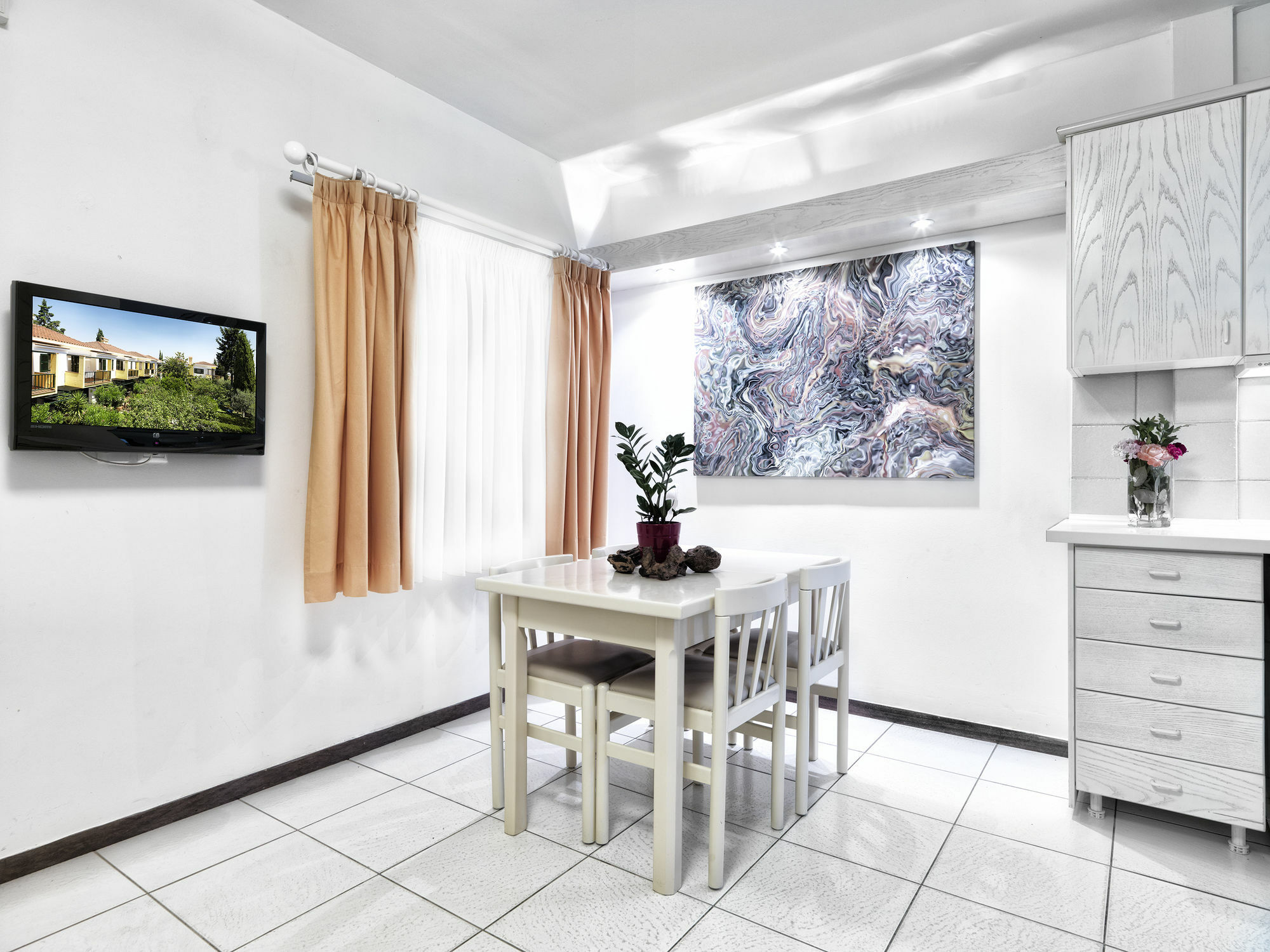 Elia Apartments Afytos Eksteriør billede