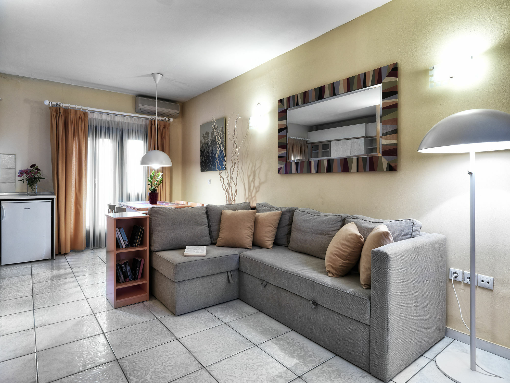 Elia Apartments Afytos Eksteriør billede
